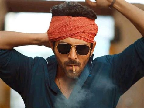 Kartik Aaryan turns producer for 'Shehzada', unveils first look poster