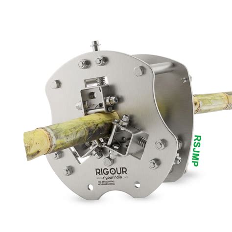 Manual Sugarcane Peeling Machine – Rigour