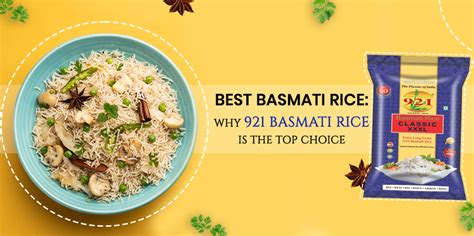 921 basmati rice