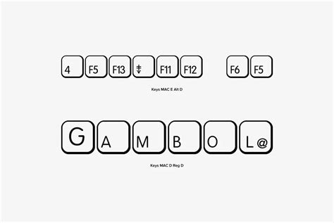 Image result for Keyboard Keys Font
