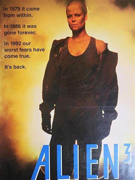Image result for Alien 3 Test