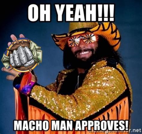 Oh Yeah Meme