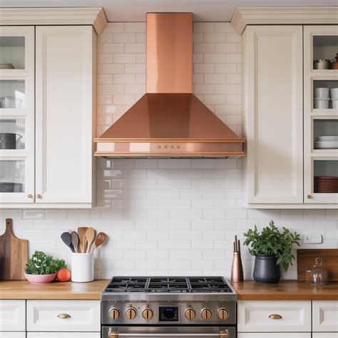 Decorative Range Hoods: More Than Just Ventilation