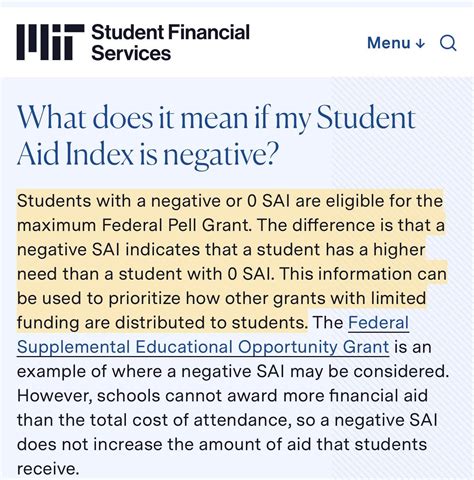 SAI meaning!? : r/FAFSA