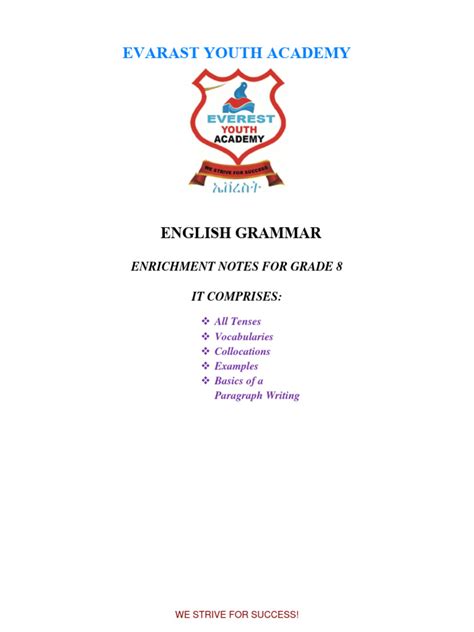 Image result for 8th Grade Notes