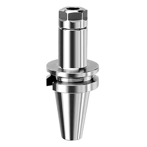 BT40 ER16 CNC Tool Holder, 100mm Length, VMC Machine Adaptor, Precision ...