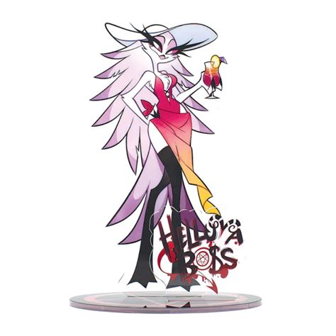 stella summer 2023 helluva boss merch | Иллюстрации лисы, Милые рисунки ...