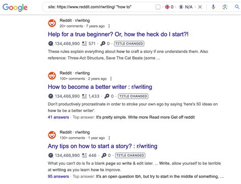Image result for How to Write an Article Example