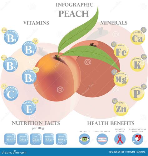 Peaches And Nutrition at Margaret Ratliff blog