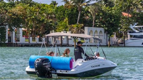Private Miami Boat Tours: Unforgettable and Exclusive Experiences ...