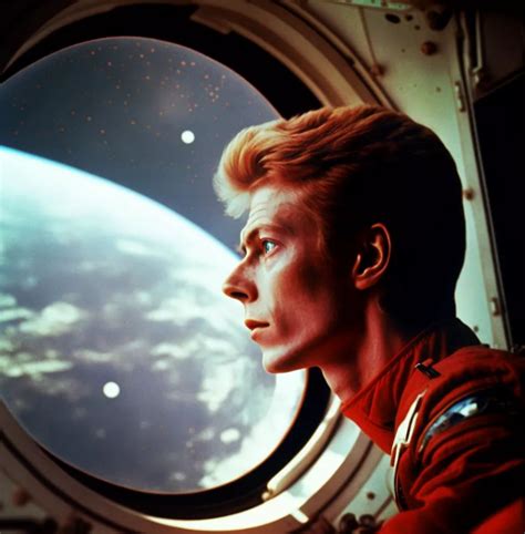 Space Oddity Meaning