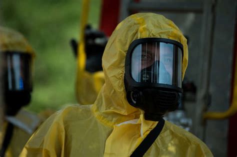 The most radioactive locations on Earth
