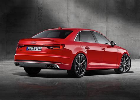 AUDI S4 Specs, Performance & Photos - 2016, 2017, 2018, 2019 - autoevolution
