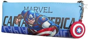 Flipkart.com | Urban Festivities Marvel Captain America Pencil Pouch ...