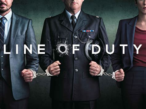 Prime Video: Line of Duty - Season 4