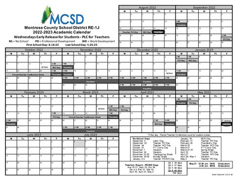 Saisd 22 23 Calendar - Printable And Enjoyable Learning