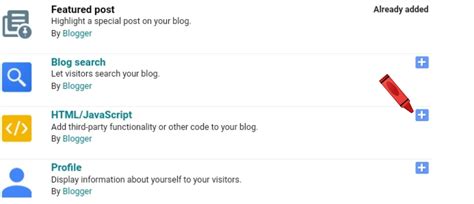 Image result for Blogger Search
