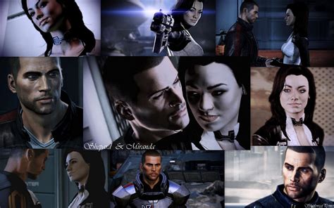 Commander Shepard Miranda 的图像结果