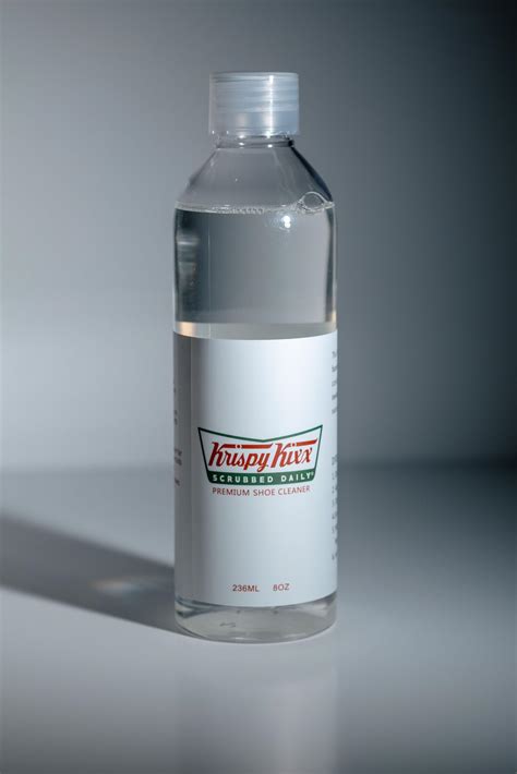 Amazon.com: Krispy Kixx Shoe Cleaner Soap - Revitalize Your Footwear Collection with The ...