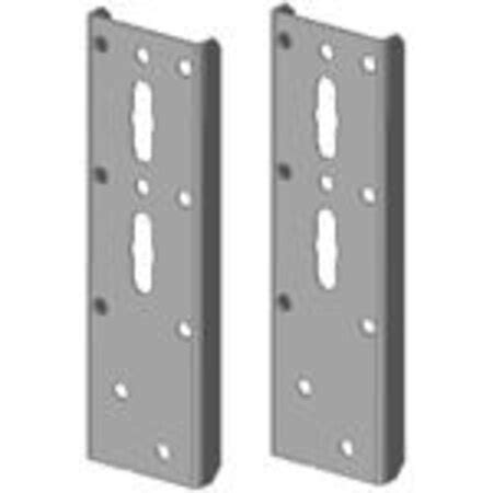 CHATSWORTH PRODUCTS INC (CPI) TERAFRAME F-SERIES PDU BRACKET,FOR 42U ...