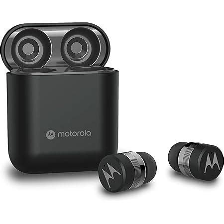 Motorola Moto Buds 085 - True Wireless Bluetooth Earbuds with ...