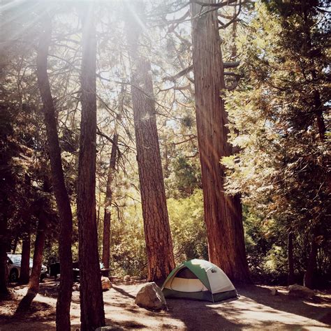 Buckhorn Campground in Angeles National Forest, California: Reviews and ...