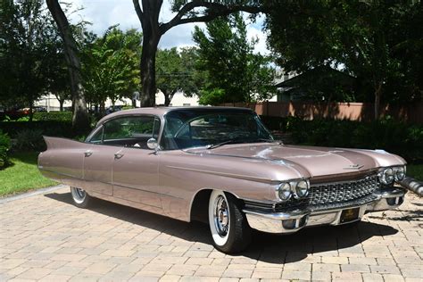 1960 Cadillac Coupe Deville