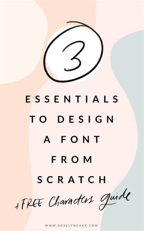 Image result for Making Fonts