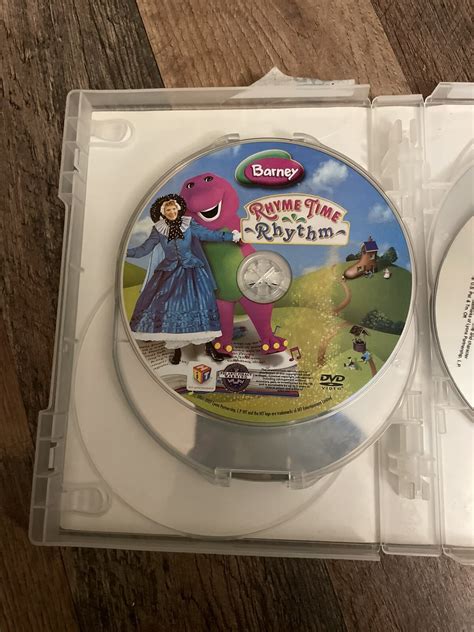 Barney Learning 的图像结果