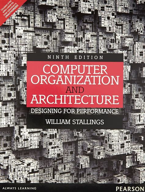 Computer Organization and Architecture: Designing for Performance (Old ...