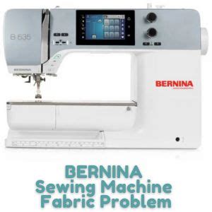 Image result for Bernina Machine Problems