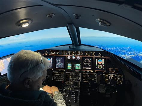 HANGAR 45 | Preview The New v2.0 Learjet45!