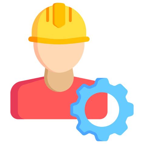Engineer Employee Success Icon 的图像结果