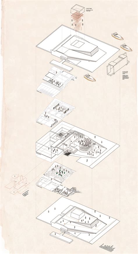 Image result for Exploded-View Technical Drawing