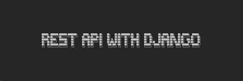 Image result for Django REST API Architecture