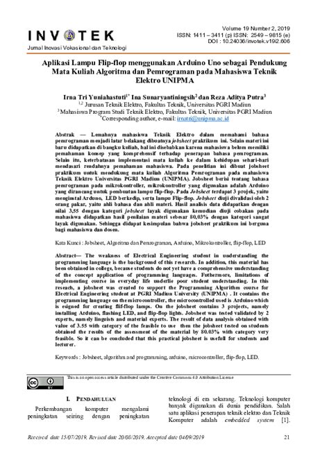 Algoritma Arduino 的图像结果