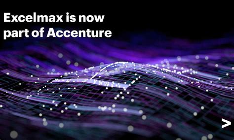 Accenture buys Excelmax Technologies for undisclosed sum