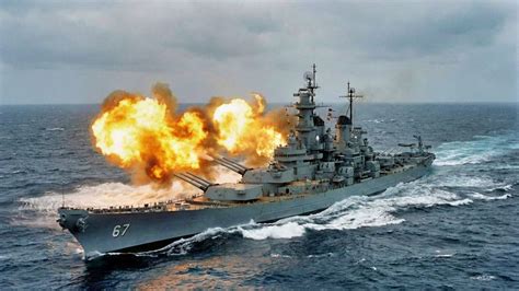 A Fleet of U.S. Navy Trump-Class 'Battleships' Won't Be Heading to ...