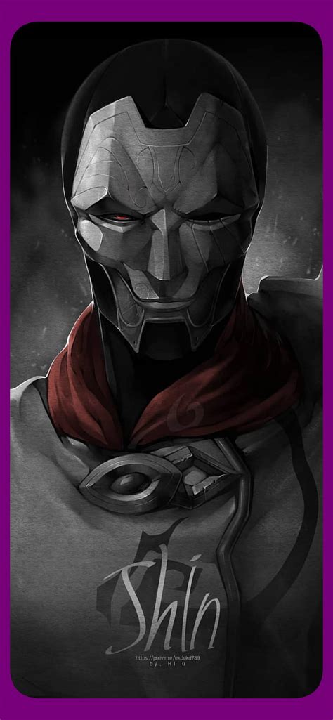 LoL Jhin Wallpapers 2023 HD 4K APK for Android Download