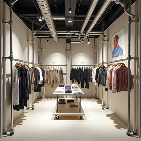 Retail Store Interior Design 的图像结果