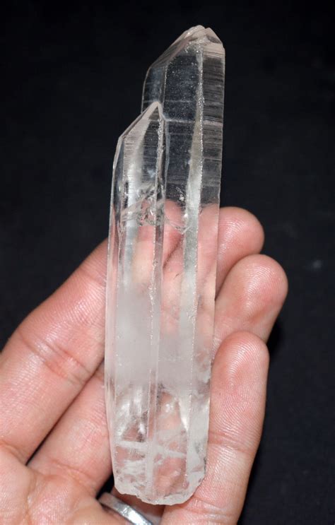 Tantric Twin Crystal – Soul Mate Crystal - Enhances Energy Flow and Sp ...