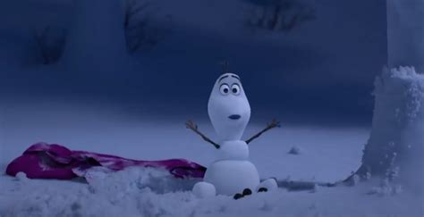 Disney Frozen Snowman Name