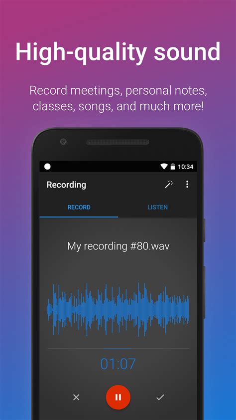 Image result for Windows Voice Recorder App