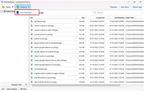 Image result for Delete Video File Metadata