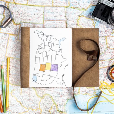 Color Your Own World Map 的图像结果