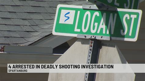 Four arrested in connection with fatal Spartanburg shooting - WSPA 7NEWS