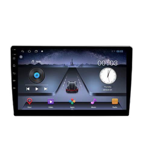 Modrive TS7-2/32 9 Inch(23cm) Universal Car Android/Multimedia Player ...