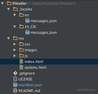 HTTP Header Example 的图像结果