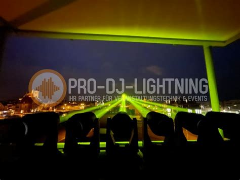 Verleih: Lightsky Aquabeam | Outdoor Moving Head Lichteffekt in Rostock ...