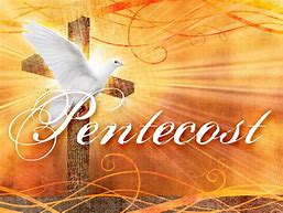 Image result for Holy Spirit Pentecost Modern